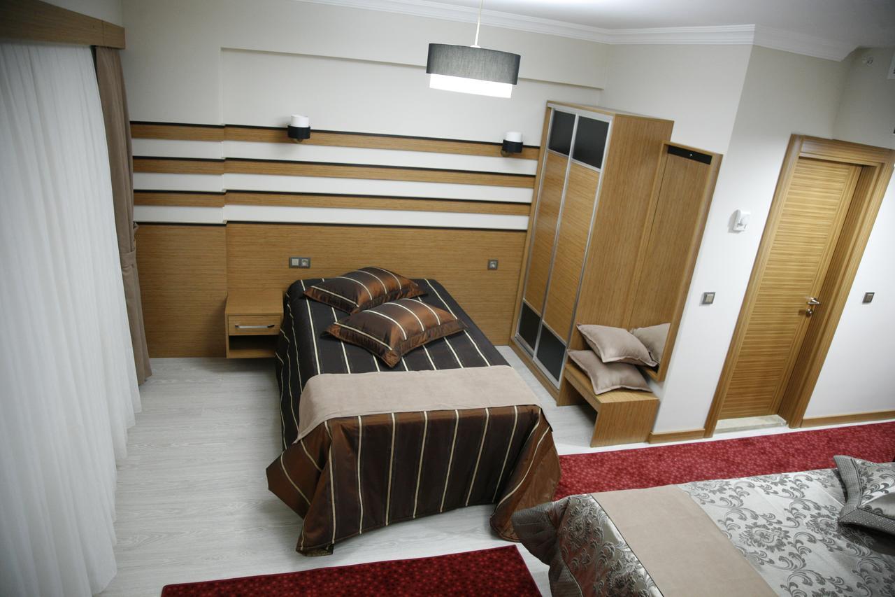 Otel Hatipoglu Duzce Exterior foto